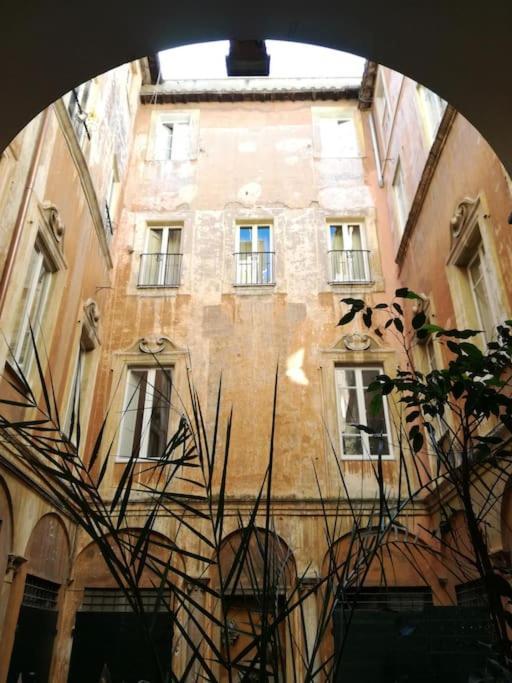 In A 1400s Building In Via Dei Coronari Piazza Navona Casa vacanze