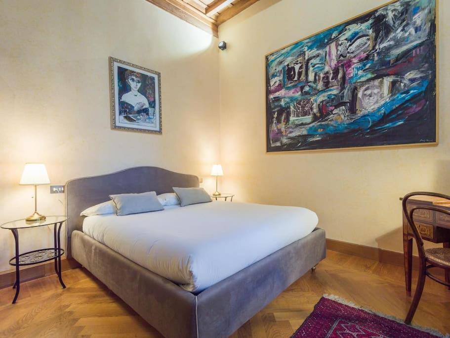 Casa vacanze In A 1400s Building In Via Dei Coronari Piazza Navona *