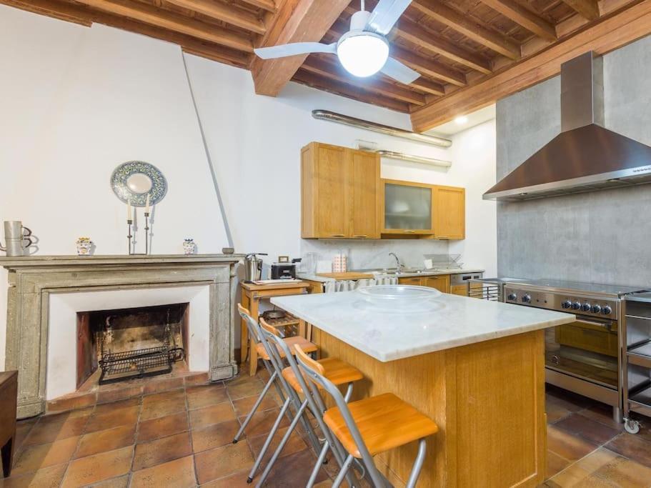 In A 1400s Building In Via Dei Coronari Piazza Navona Casa vacanze *