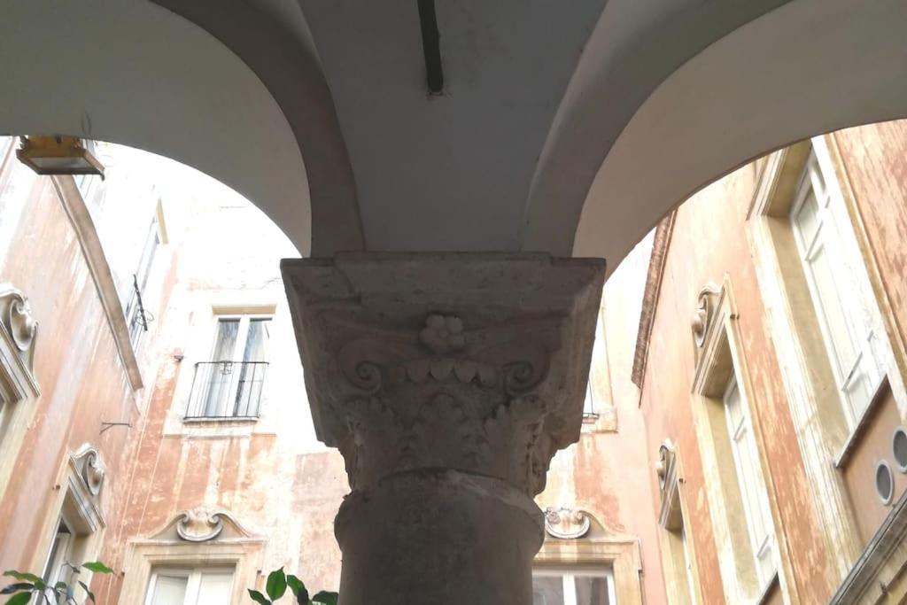In A 1400s Building In Via Dei Coronari Piazza Navona Roma